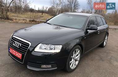 Універсал Audi A6 2010 в Житомирі