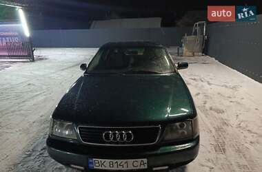 Седан Audi A6 1996 в Острозі