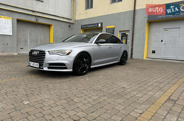 Седан Audi A6 2015 в 