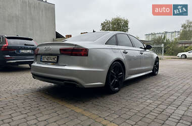 Седан Audi A6 2015 в 