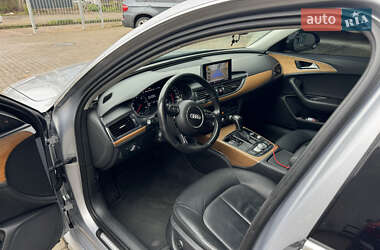 Седан Audi A6 2015 в 