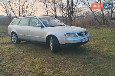 Універсал Audi A6 1999 в Бершаді