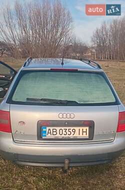 Універсал Audi A6 1999 в Бершаді