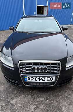 Універсал Audi A6 2005 в Запоріжжі