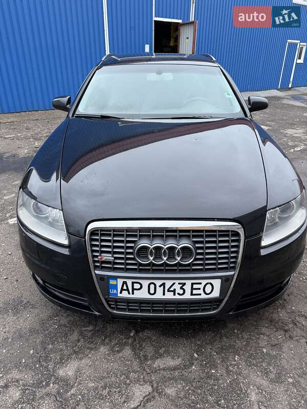 Универсал Audi A6 2005 в Запорожье