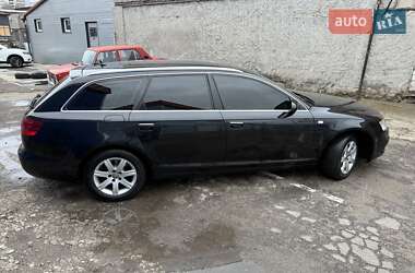 Универсал Audi A6 2005 в Запорожье