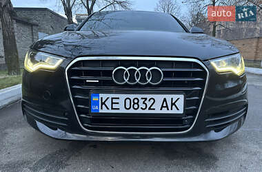 Седан Audi A6 2011 в Дніпрі