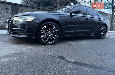 Audi A6 2011