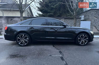 Седан Audi A6 2011 в Дніпрі