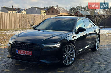 Седан Audi A6 2018 в Києві