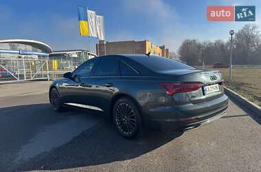 Седан Audi A6 2023 в Дніпрі