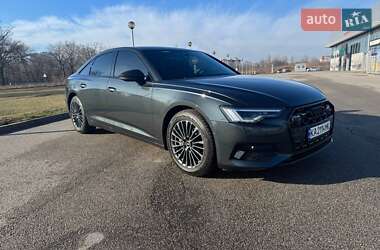 Седан Audi A6 2023 в Днепре