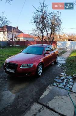 Audi A6 2007