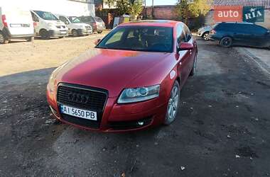 Седан Audi A6 2007 в Мукачевому