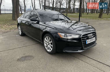 Седан Audi A6 2013 в Києві