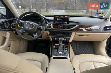 Седан Audi A6 2013 в Києві