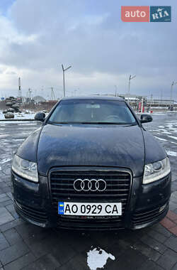 Седан Audi A6 2009 в Хусті