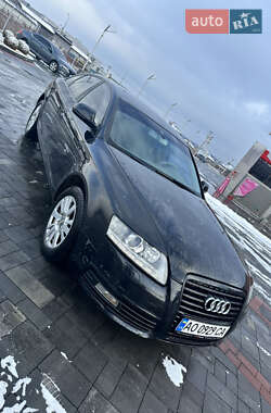 Audi A6 2009