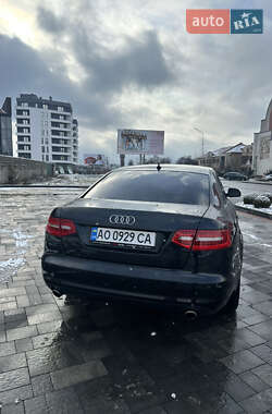 Седан Audi A6 2009 в Хусті