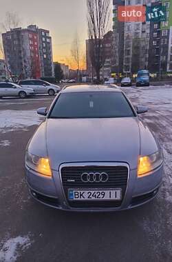 Универсал Audi A6 2007 в Ровно