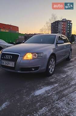 Audi A6 2007