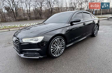 Седан Audi A6 2018 в Львові