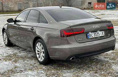 Седан Audi A6 2011 в Жидачові