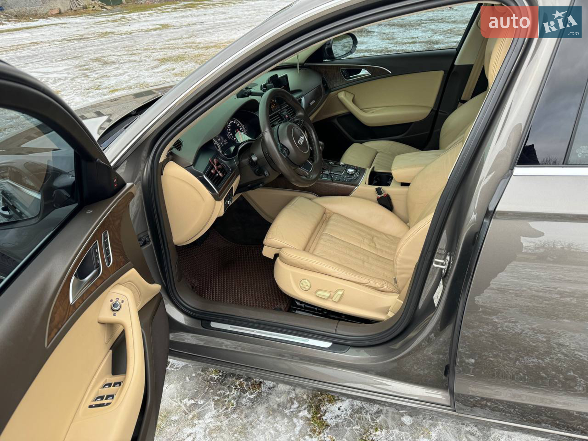 2011 Audi A6 - мініатюра 9