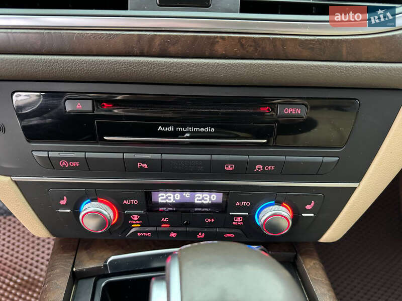 Седан Audi A6 2011 в Жидачове
