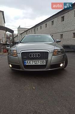 Універсал Audi A6 2005 в Харкові