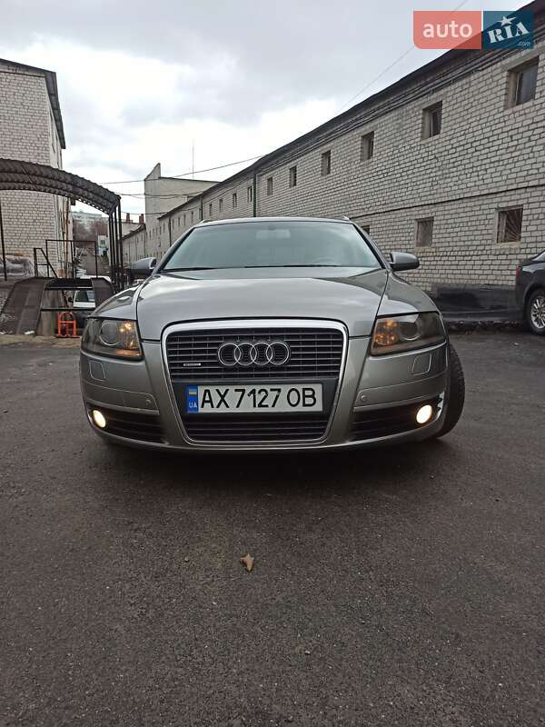 Універсал Audi A6 2005 в Харкові