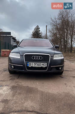 Седан Audi A6 2004 в Оржиці