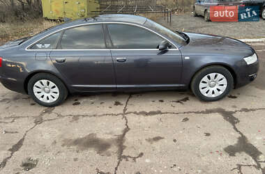 Седан Audi A6 2004 в 