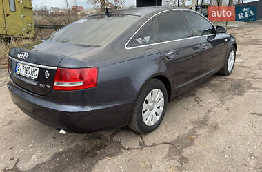 Седан Audi A6 2004 в 
