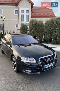 Audi A6 2010 Audi A6 2010
