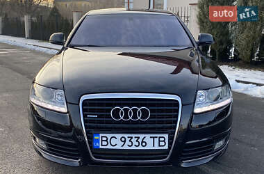 Седан Audi A6 2010 в 