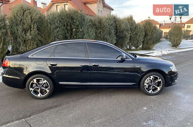 Седан Audi A6 2010 в 