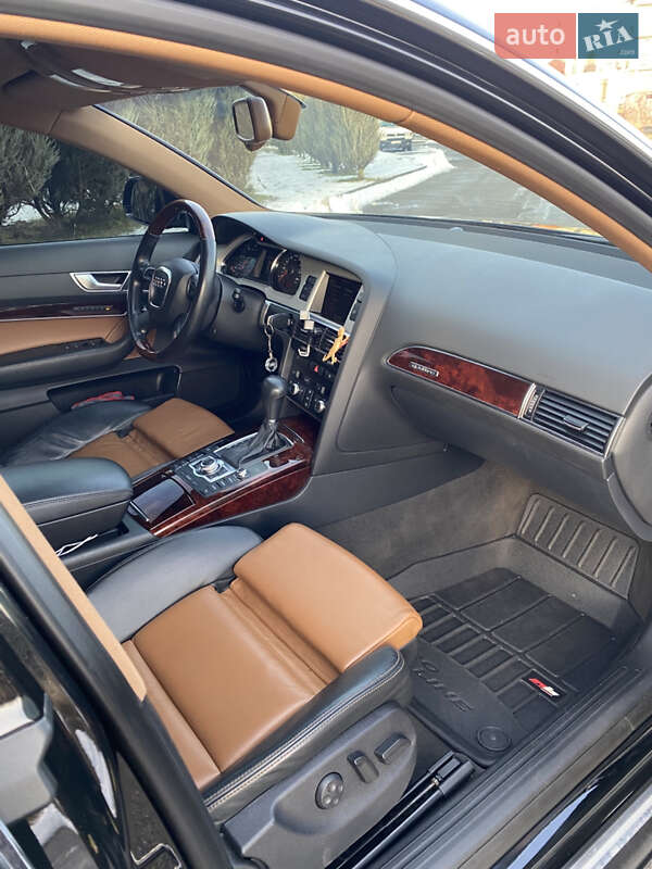Седан Audi A6 2010 в Шептицькому