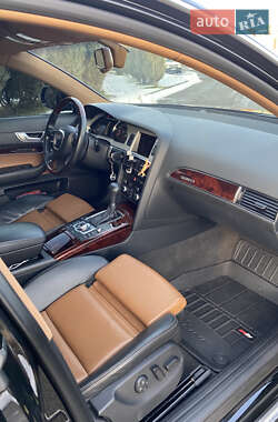 Седан Audi A6 2010 в 