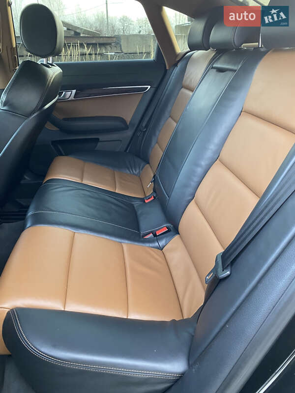 Седан Audi A6 2010 в Шептицькому