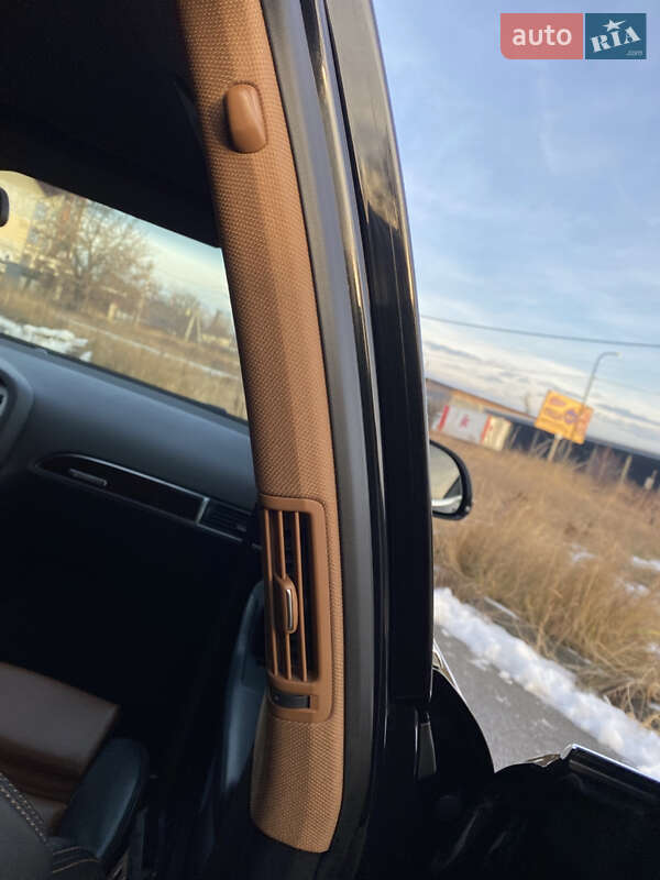 Седан Audi A6 2010 в Шептицькому