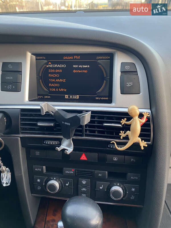 Седан Audi A6 2010 в Шептицькому