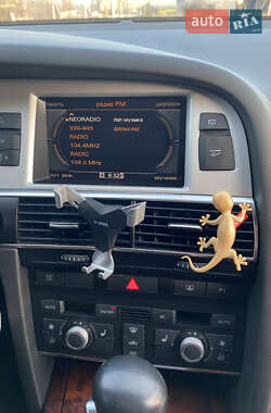 Седан Audi A6 2010 в 