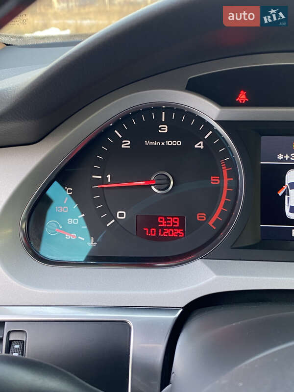 Седан Audi A6 2010 в Шептицькому
