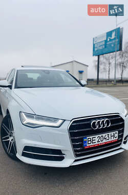 Audi A6 2014