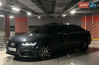 Audi A6 2016 Audi A6 2016