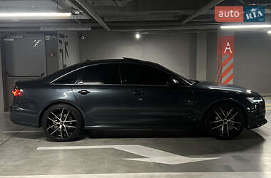Седан Audi A6 2016 в 