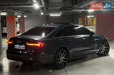Седан Audi A6 2016 в 