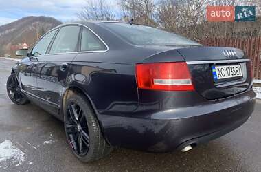 Седан Audi A6 2005 в Надворной