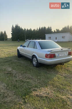 Седан Audi A6 1995 в 